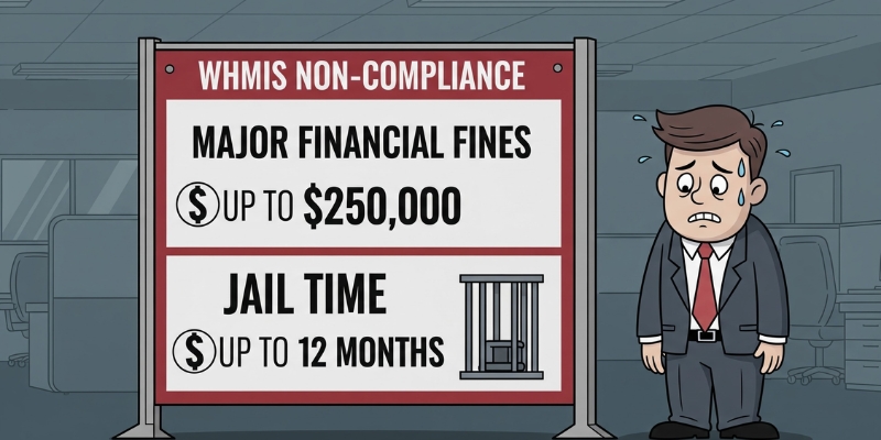 Legal Consequences of Non-Compliance